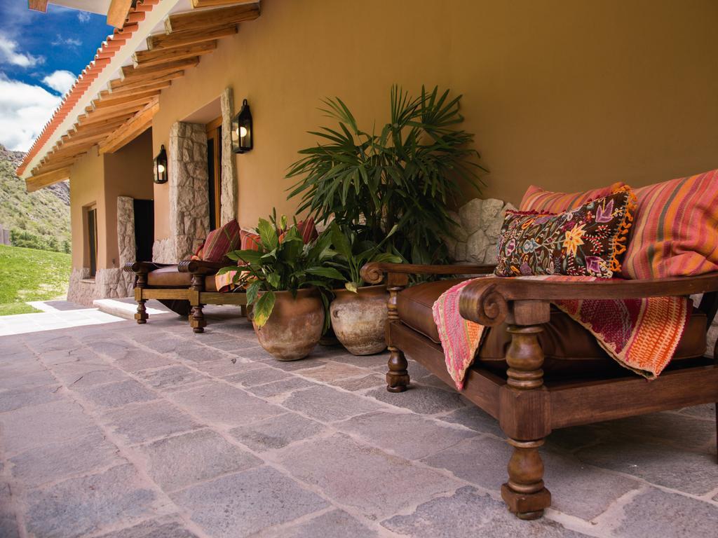 Готель Inkaterra Hacienda Урубамба Екстер'єр фото
